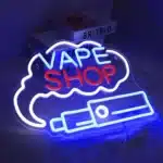 Neon Vape Shop 2