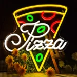 Neon Part de Pizza 1