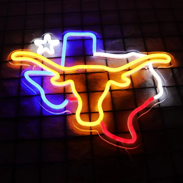 Neon Texas 2