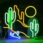 Neon Désert 1