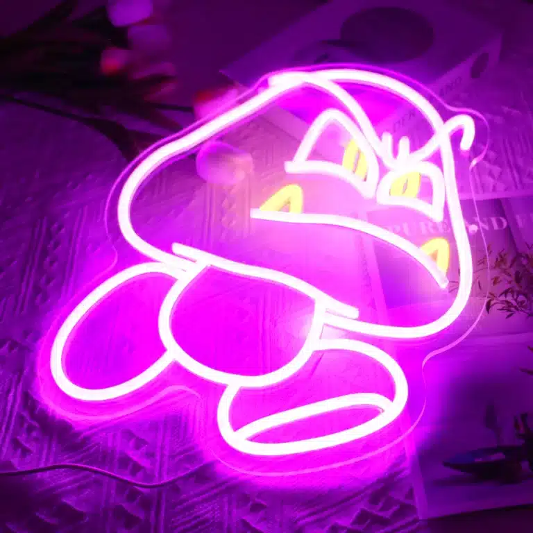 Neon Goomba 2