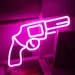 Neon Revolver 1