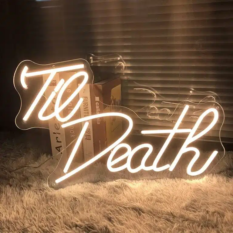 Neon 'Til Death 2