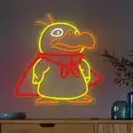 Neon Psykokwak 1