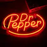 Neon Dr Pepper 1