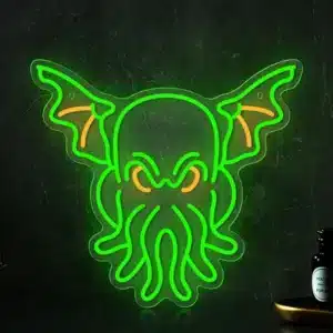 Neon Cthulhu 1