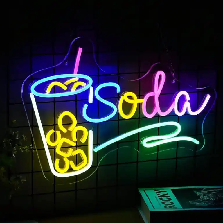 Neon Soda 2