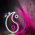 Neon Yin Yang 1