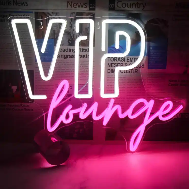 Neon VIP Lounge 2