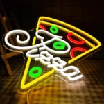 Neon Part de Pizza 2