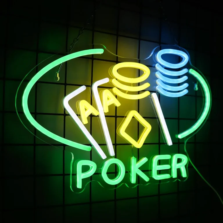 Neon Poker 2