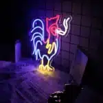 Neon Coq 2