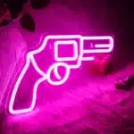 Neon Revolver 2