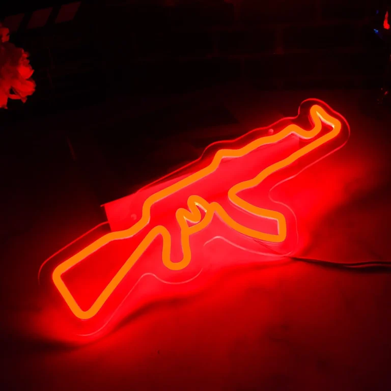 Neon AK47 1