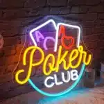 Neon Poker Club 2