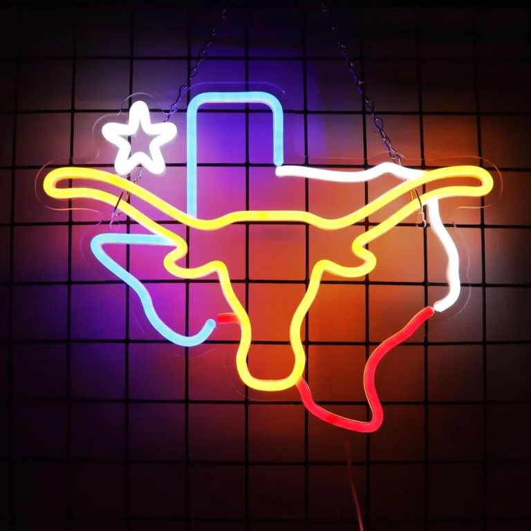 Neon Texas 1