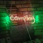 Neon Camping 2