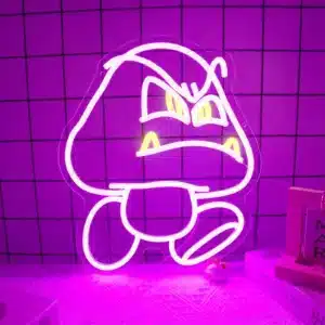 Neon Goomba 1