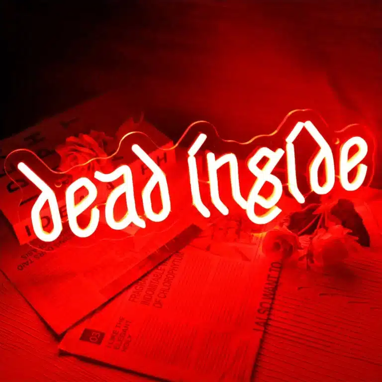 Neon Dead Inside 2