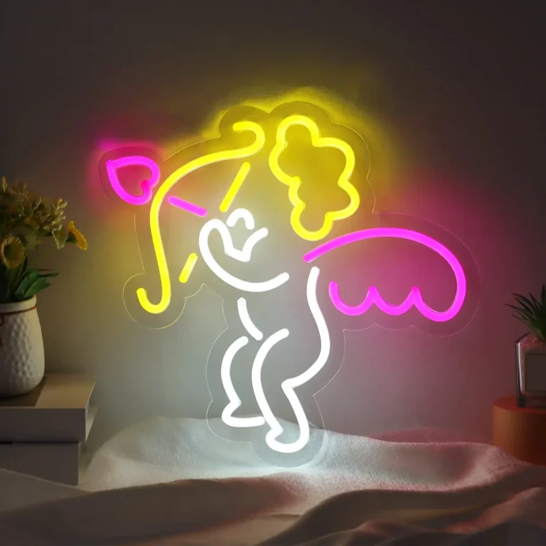 Neon Cupidon 1