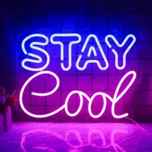 Neon Stay Cool 1