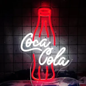 Neon Coca Cola 1