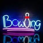 Neon Bowling 1