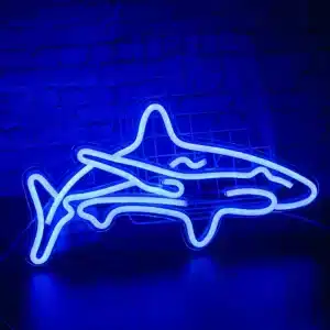 Neon Requin 1