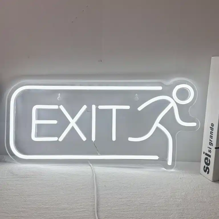 Neon Exit 2