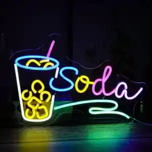 Neon Soda 1