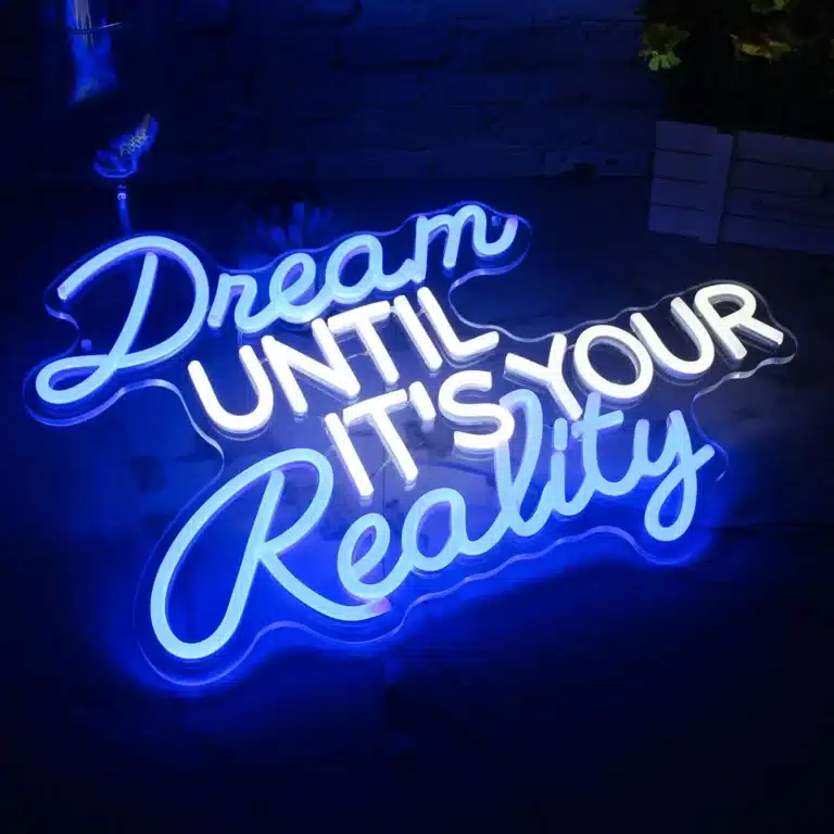 Neon Dream Until It's Your Reality 1