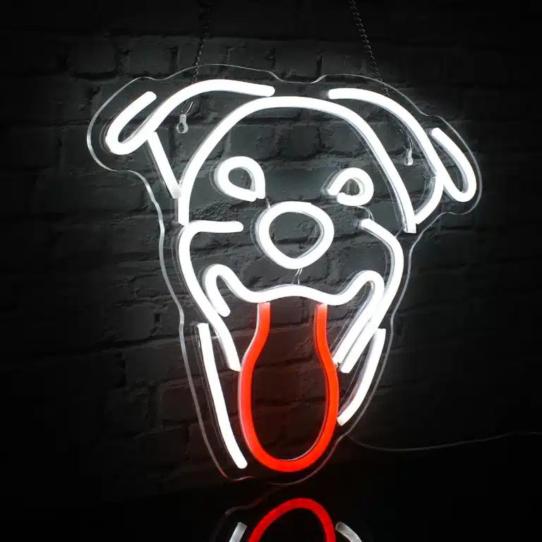 Neon Pitbull 2