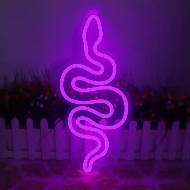 Neon Serpent 1