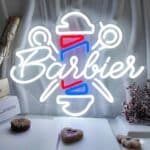 neon barbier