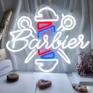 Neon Barbier