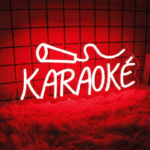 neon karaoké