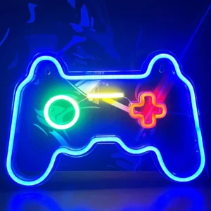 Neon Manette de Jeu 1