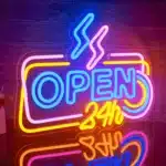 Neon Open 24h 2