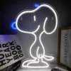 Neon Snoopy 1