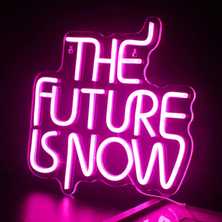 Neon The Future Is Now 2