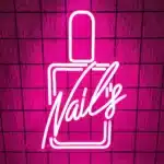 Neon Nails 1