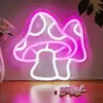 Neon Champignon 8