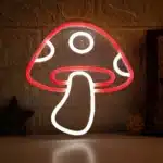 Neon Champignon 10
