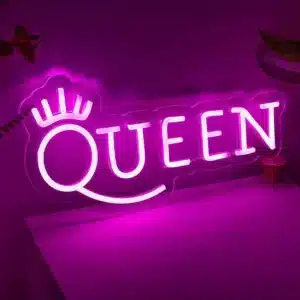 Neon Queen 1