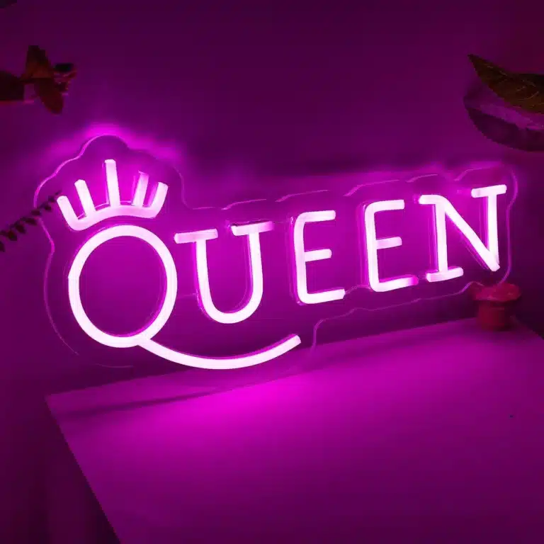 Neon Queen 1