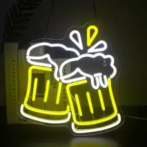 Neon Bière 2