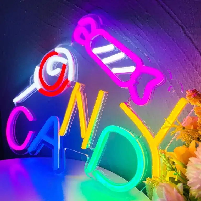 Neon Candy 2