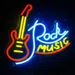 Neon Rock Music 2