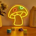 Neon Champignon 9