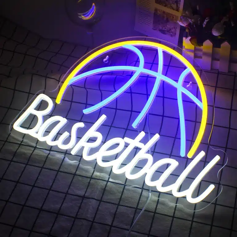 Neon Basketball 1